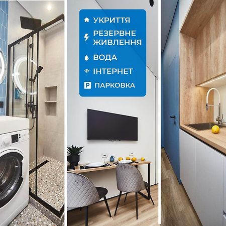 אודסה City Rooms Acropolis מראה חיצוני תמונה