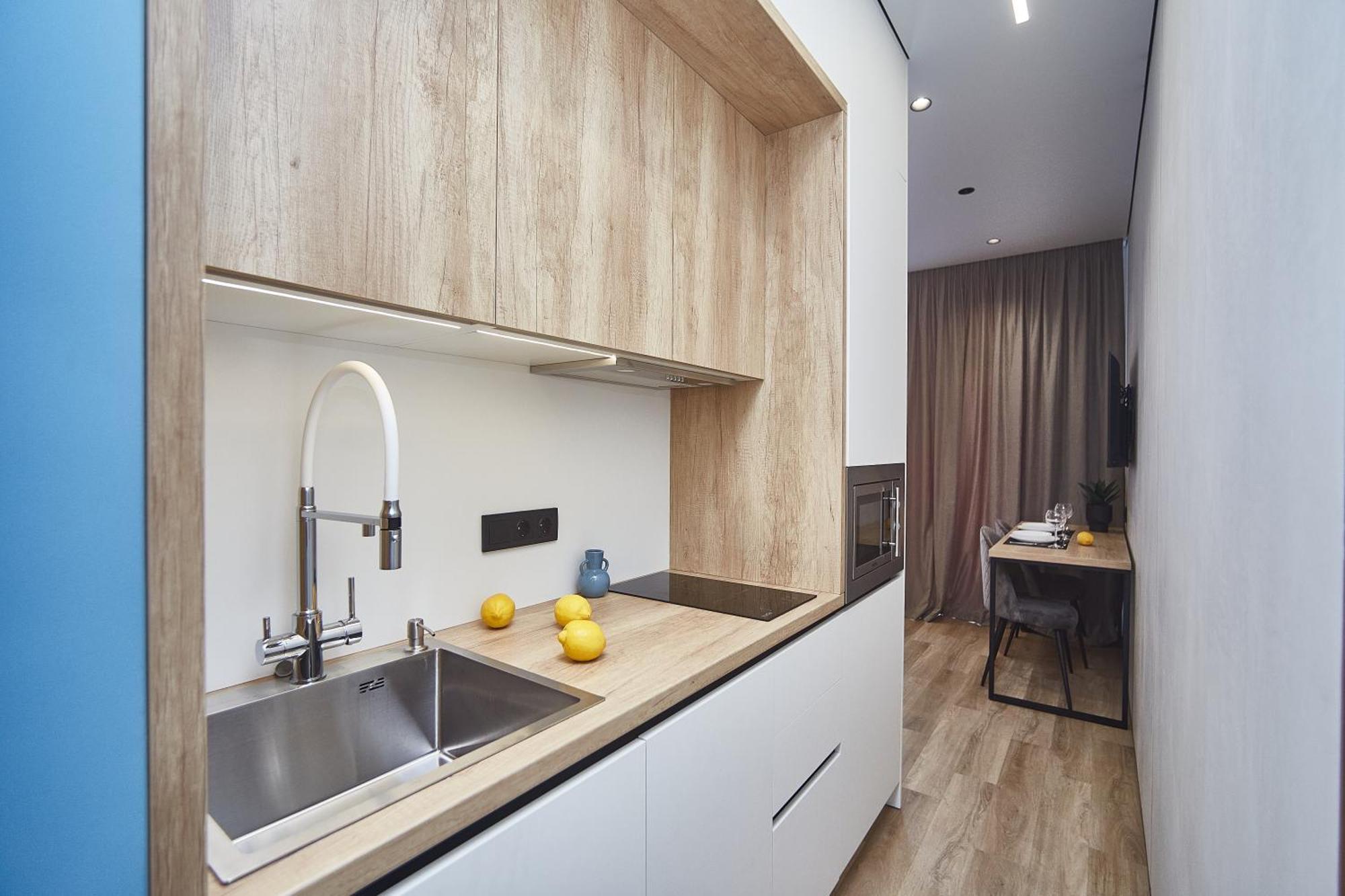 אודסה City Rooms Acropolis מראה חיצוני תמונה