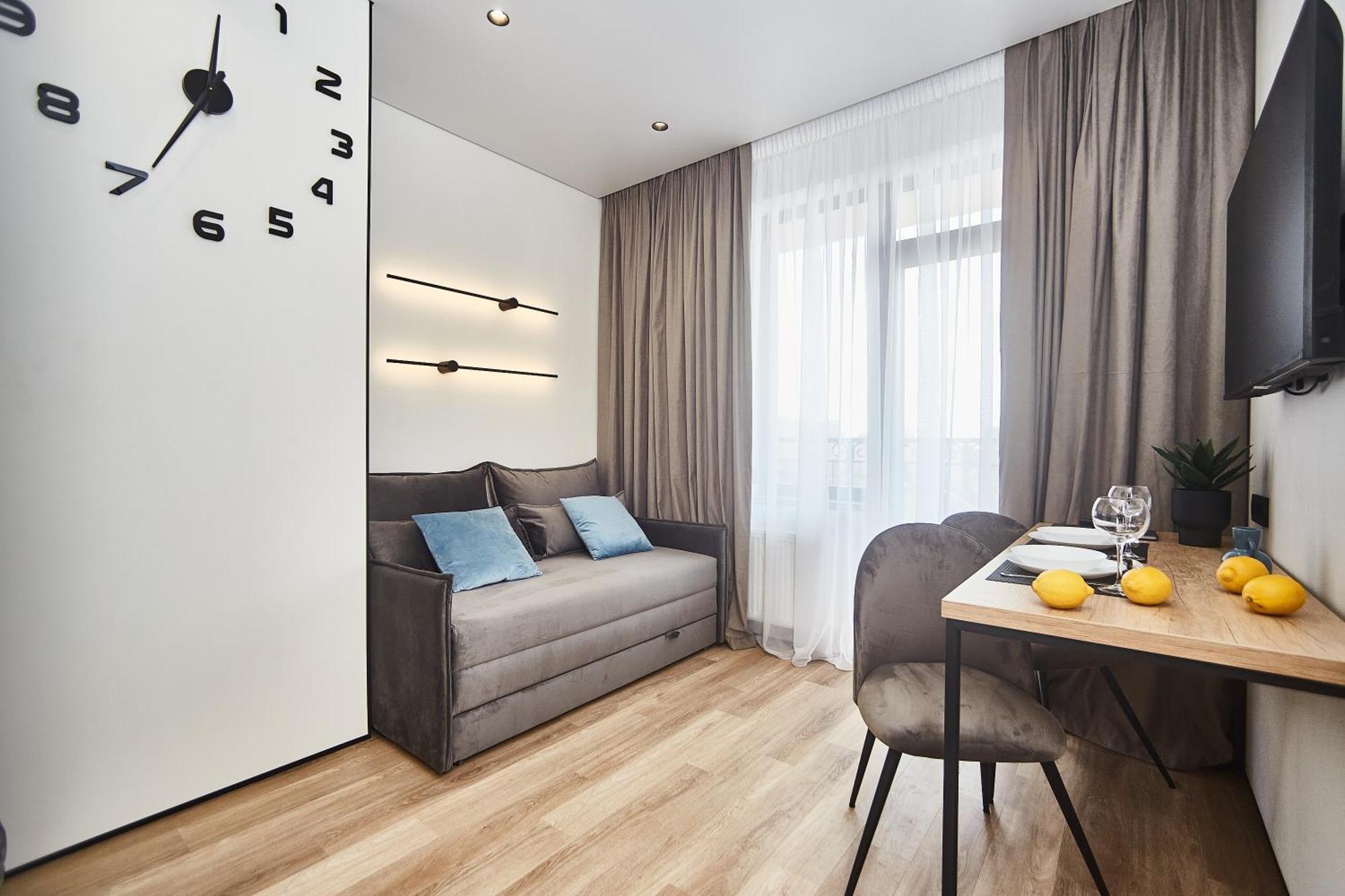אודסה City Rooms Acropolis מראה חיצוני תמונה